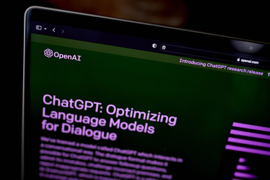 OpenAI can’t tell if something was written by AI after all